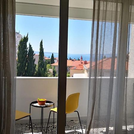 Lelu Luxury With Panoramic Views Apartment Split Exterior foto