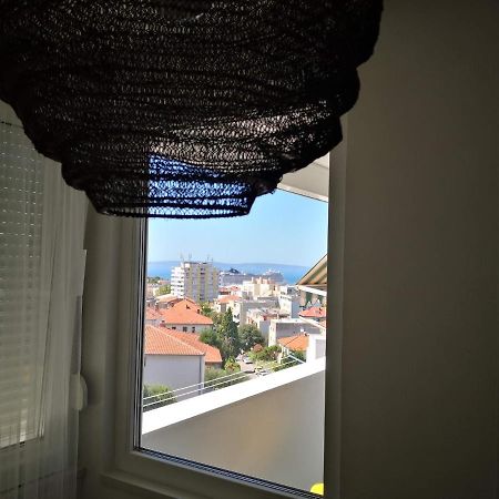 Lelu Luxury With Panoramic Views Apartment Split Exterior foto