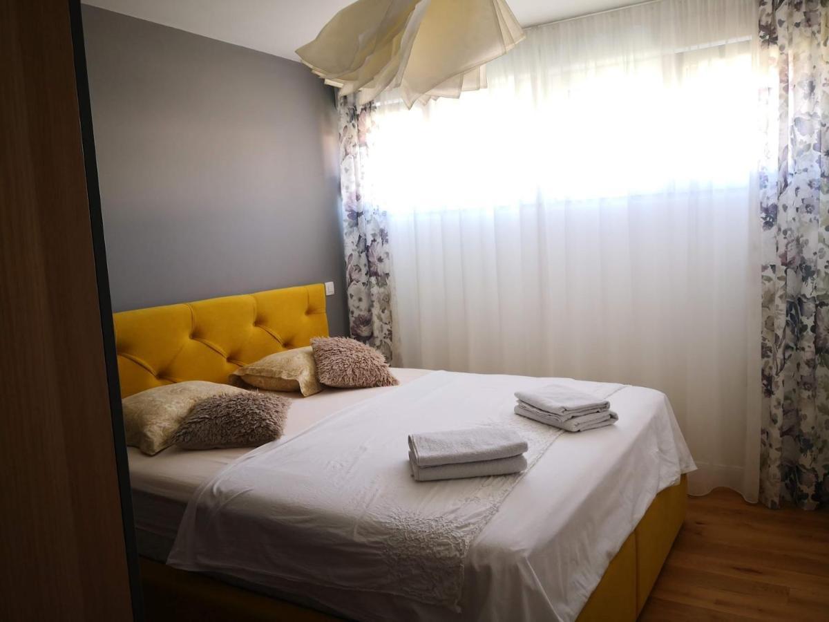 Lelu Luxury With Panoramic Views Apartment Split Exterior foto